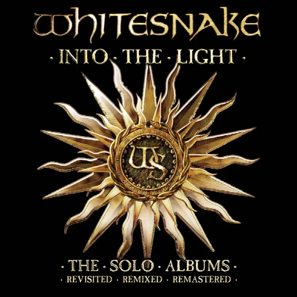 Pochette de Into The Light: The Solo Albums