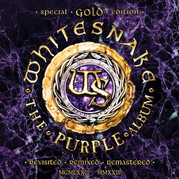 Pochette de The Purple Album: Special Gold Edition