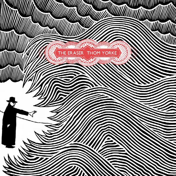 Pochette de The Eraser