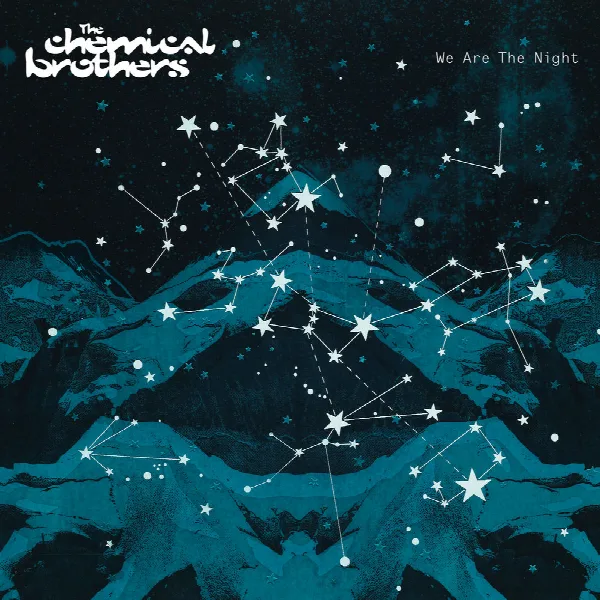 Pochette de We Are The Night