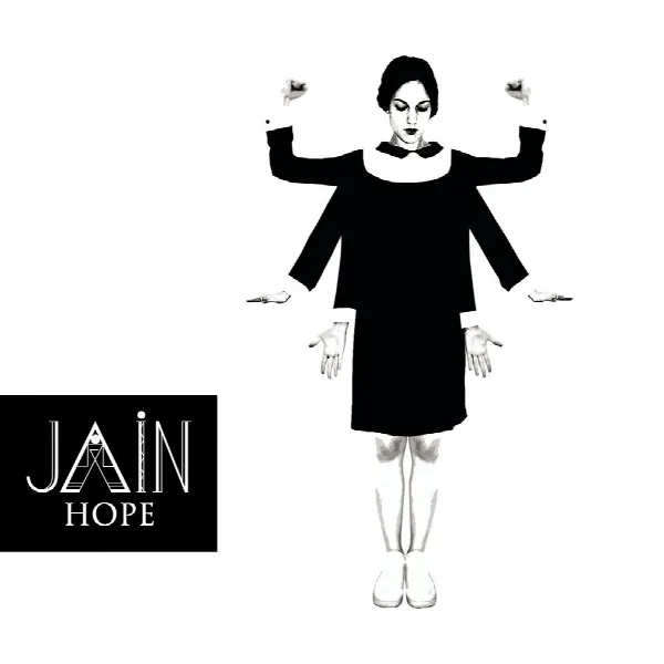 Pochette de Hope - EP