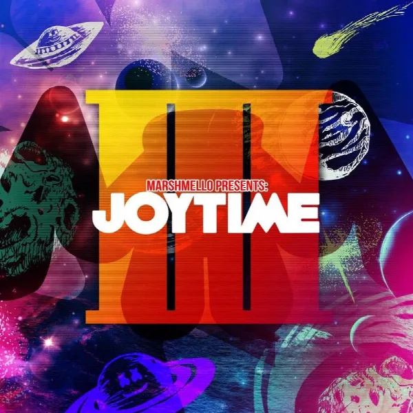 Pochette de Joytime III