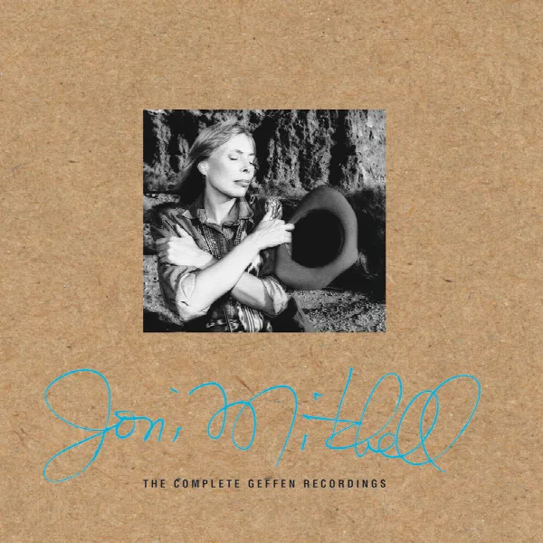 Pochette de The Complete Geffen Recordings