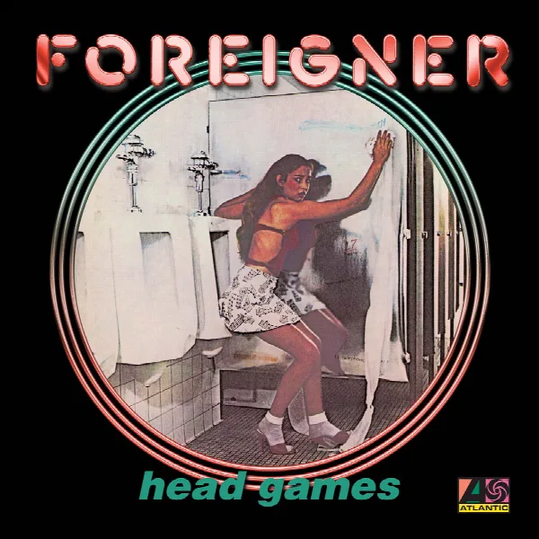 Pochette de Head Games (Deluxe Edition)