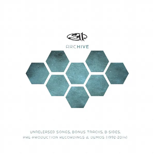 Pochette de ARCHIVE