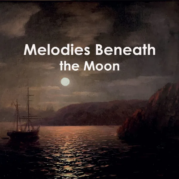 Pochette de "Melodies Beneath the Moon: Classical Masterpieces"
