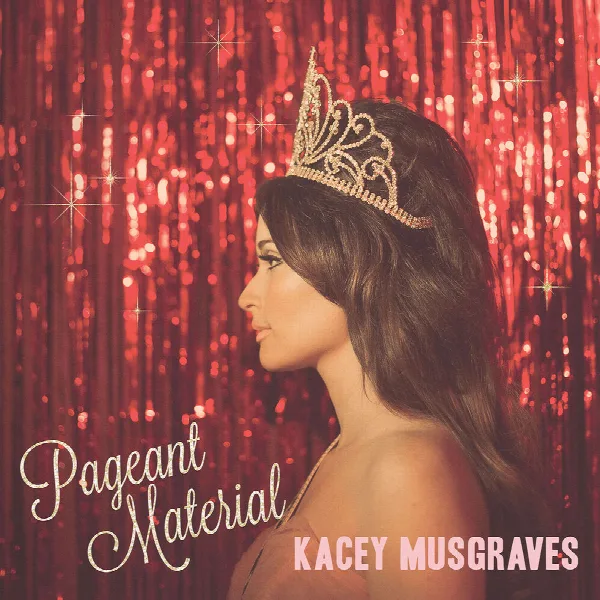 Pochette de Pageant Material