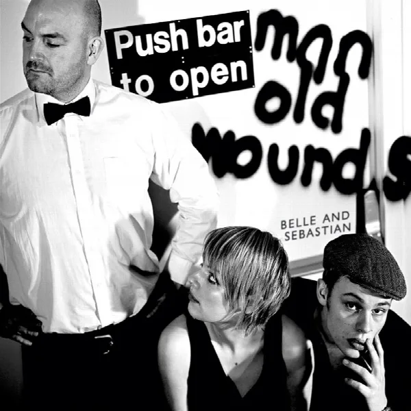 Pochette de Push Barman To Open Old Wounds Vol. 2