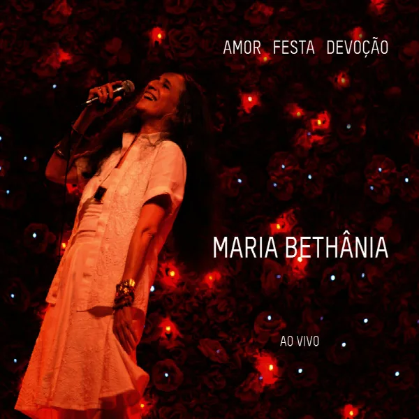 Pochette de Amor Festa Devoção Ao Vivo