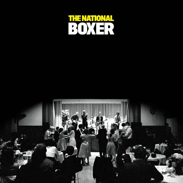 Pochette de Boxer