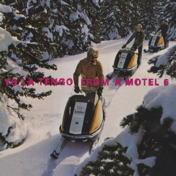 Pochette de From A Motel 6