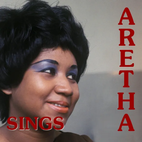 Pochette de Aretha Sings