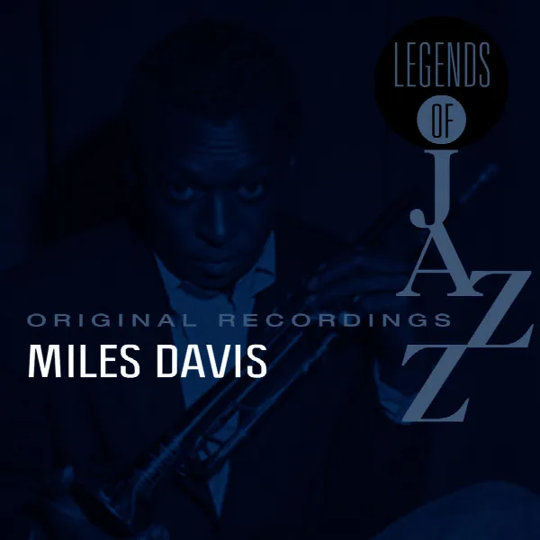 Pochette de Legends Of Jazz