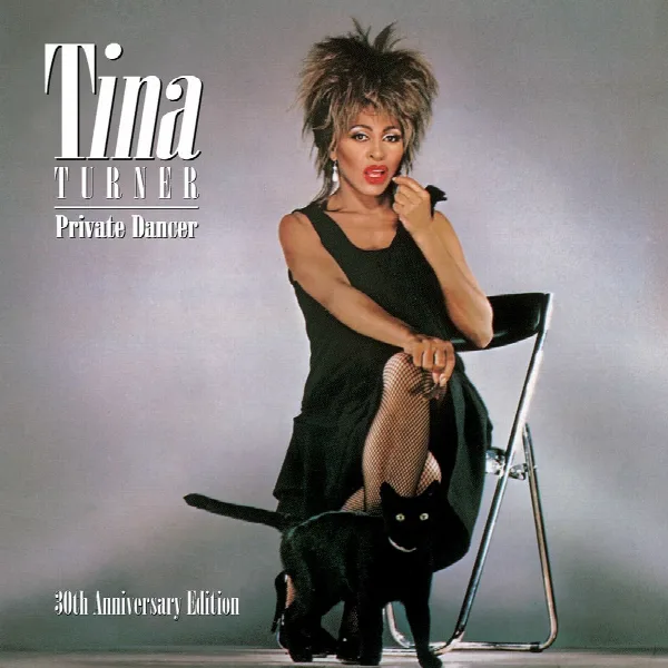 Pochette de Private Dancer (30th Anniversary Issue)