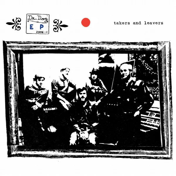 Pochette de Takers and Leavers