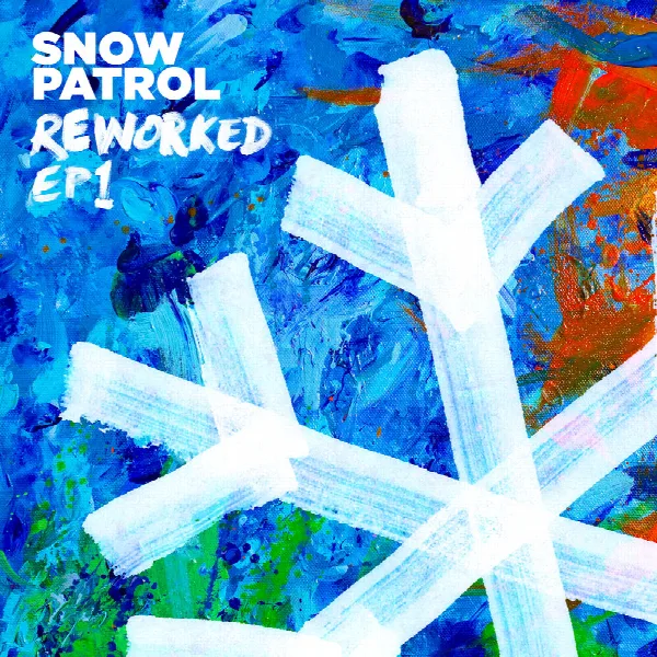 Pochette de Reworked (EP1)