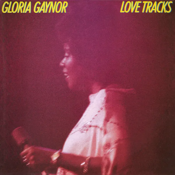 Pochette de Love Tracks