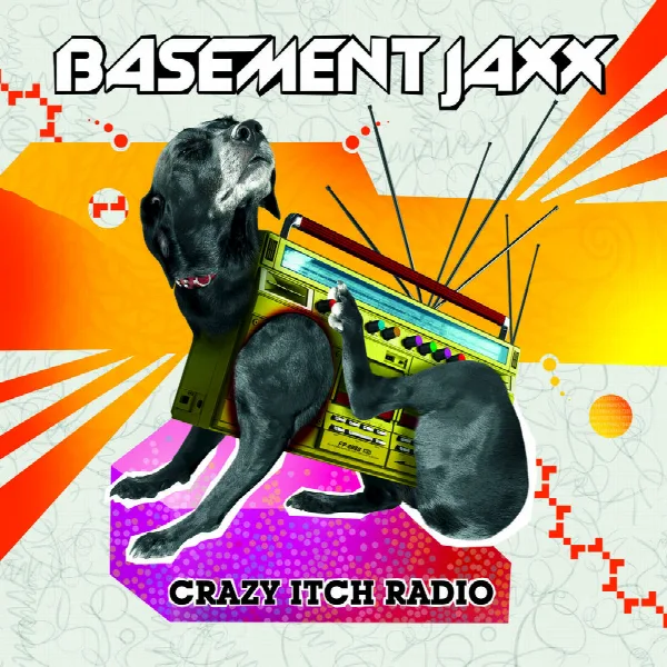 Pochette de Crazy Itch Radio