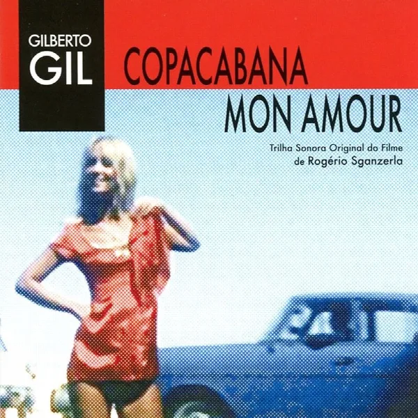 Pochette de Copacabana Mon Amour