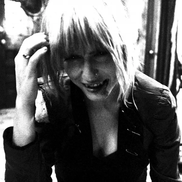 Pochette de blood on the stereo