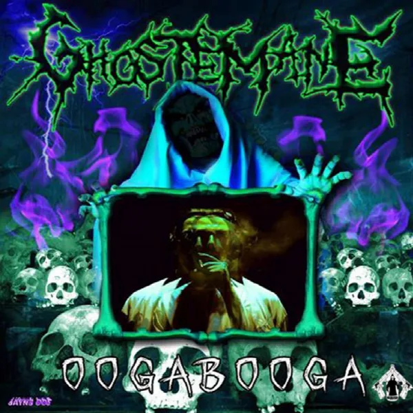 Pochette de Oogabooga