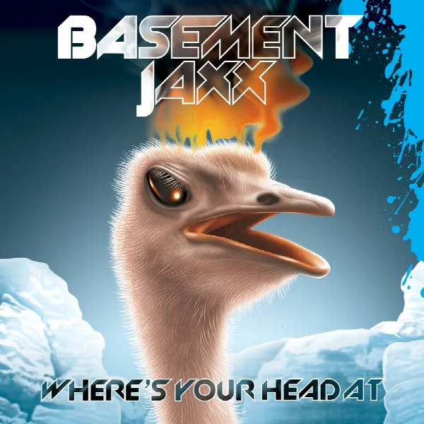 Pochette de Where's Your Head At