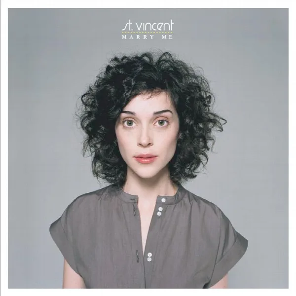 Pochette de Marry Me