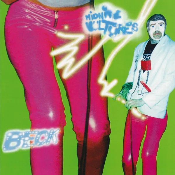 Pochette de Midnite Vultures