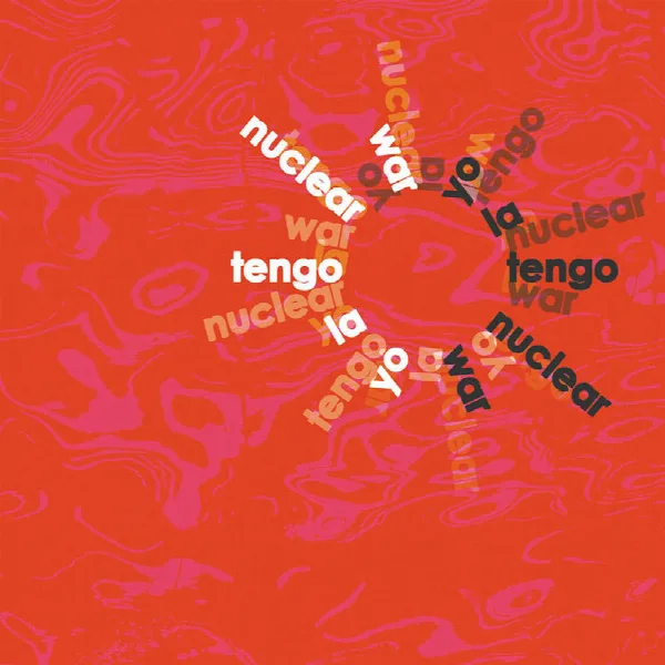 Pochette de Nuclear War