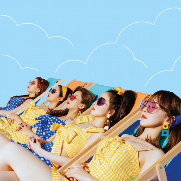 Pochette de Summer Magic - Summer Mini Album