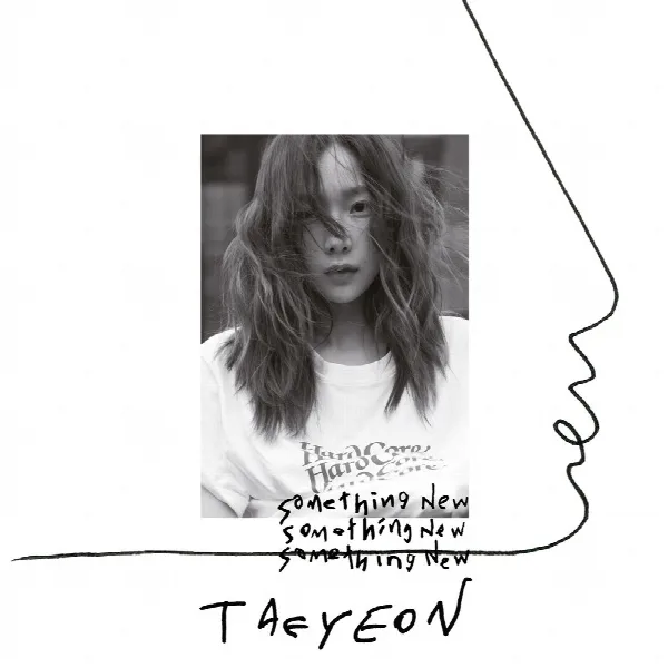 Pochette de Something New - The 3rd Mini Album