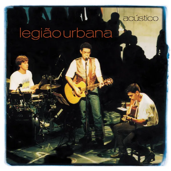 Pochette de Acústico (Ao Vivo Em São Paulo / 1999)