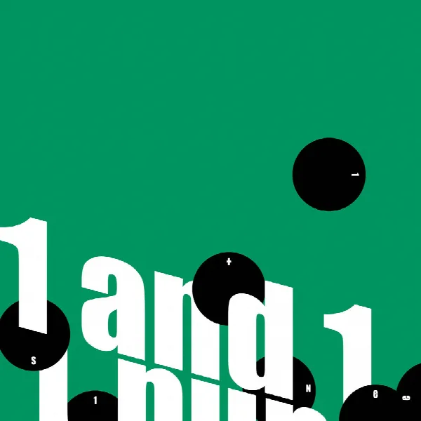 Pochette de 1 and 1 - The 5th Album Repackage