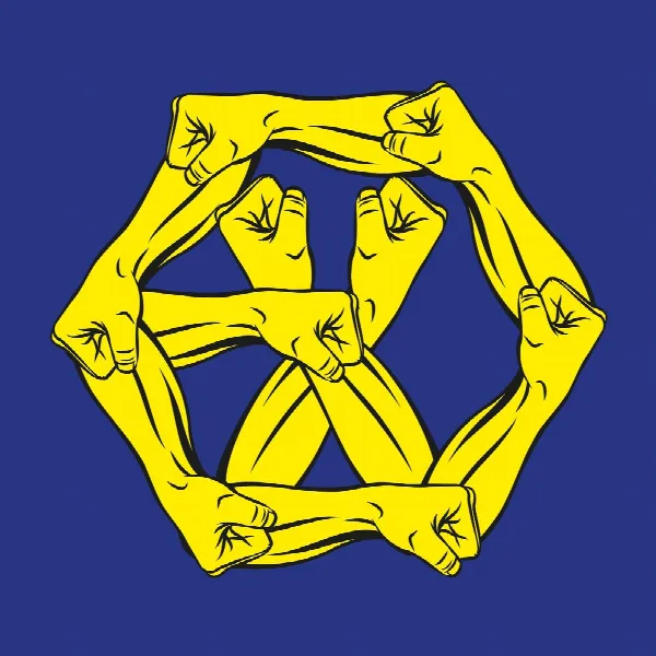 Pochette de THE POWER OF MUSIC – The 4th Album ‘THE WAR’ Repackage