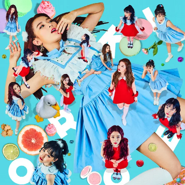 Pochette de Rookie - The 4th Mini Album
