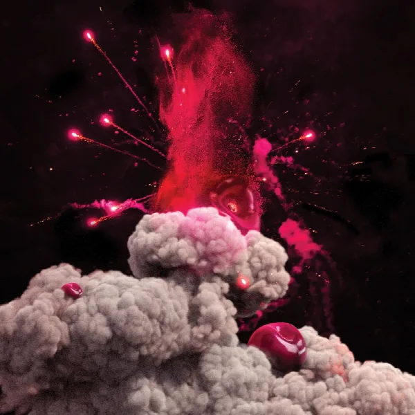 Pochette de NCT #127 CHERRY BOMB – The 3rd Mini Album