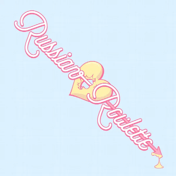 Pochette de Russian Roulette - The 3rd Mini Album