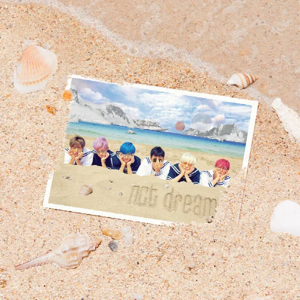 Pochette de We Young - The 1st Mini Album