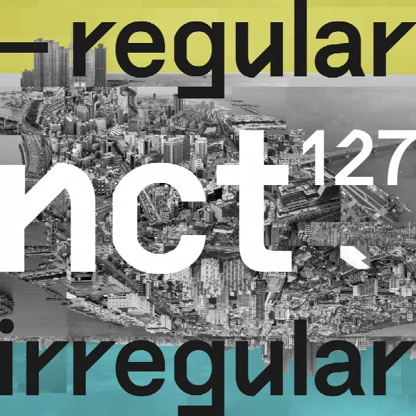 Pochette de NCT #127 Regular-Irregular - The 1st Album