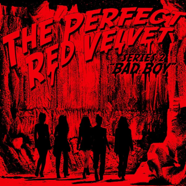 Pochette de The Perfect Red Velvet - The 2nd Album Repackage