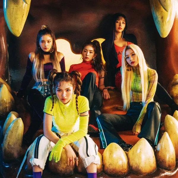 Pochette de RBB - The 5th Mini Album