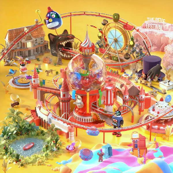 Pochette de ‘The ReVe Festival’ Day 1