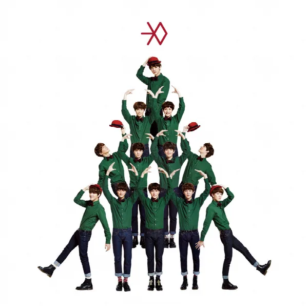 Pochette de 12월의 기적 Miracles in December