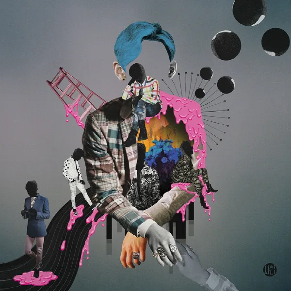 Pochette de SHINee The 3rd Album Chapter 2. 'Why So Serious? - The Misconceptions Of Me'