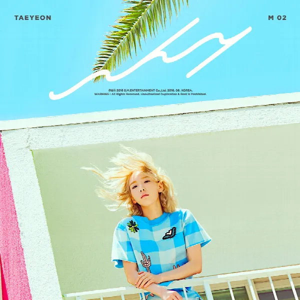 Pochette de Why - The 2nd Mini Album