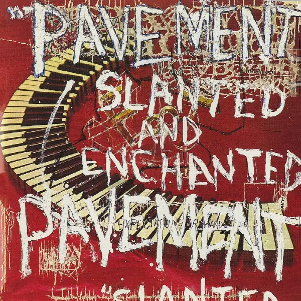 Pochette de Slanted & Enchanted