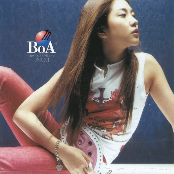Pochette de NO.1 - The 2nd Album