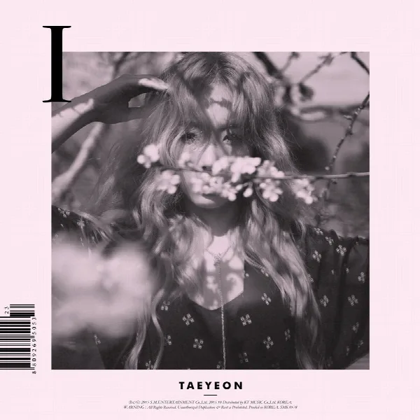 Pochette de I - The 1st Mini Album