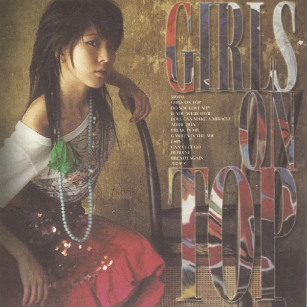 Pochette de Girls On Top
