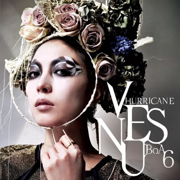 Pochette de Hurricane Venus - The 6th Album
